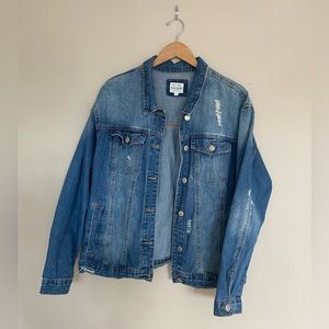 Wax Jean! Basic Denim! Size L.